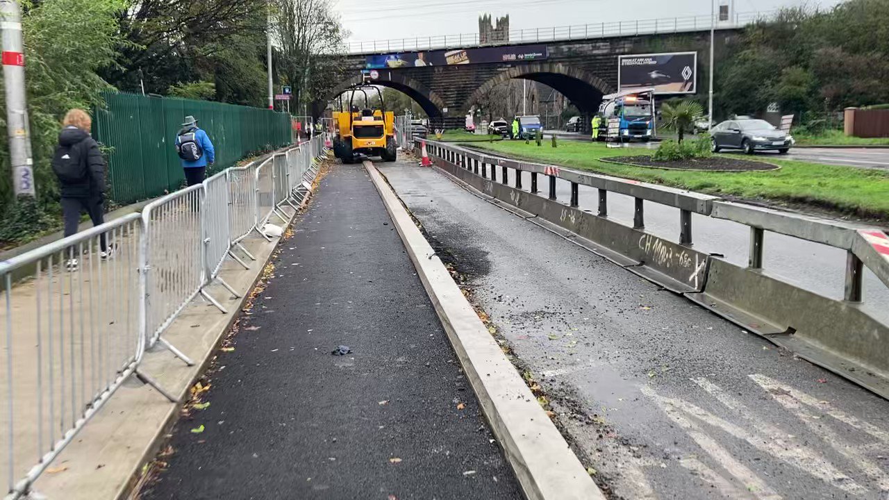 irishcycle-on-twitter-went-clontarf-first-here-s-a-look-at-the