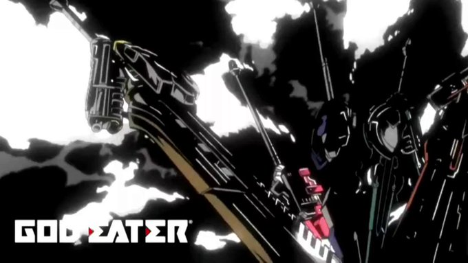 #GODEATER  #ViTA #GODEATER2#セイバーの動画GOD EATER2の『Vita版』 のオープニン