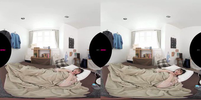 【VR】初VR！倒れていた隣家のクビレ巨乳お姉さんが風俗嬢… 天川そら https://t.co/T4HOngLG5h