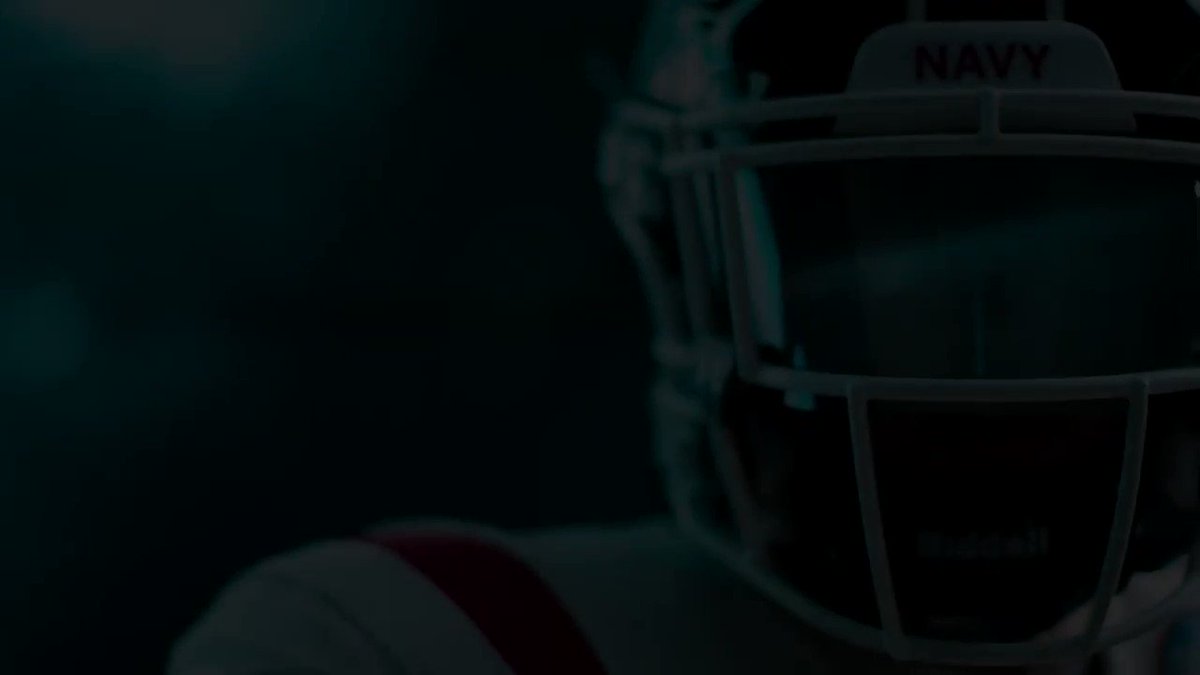Navy football on twitter one small step for man one giant leap for