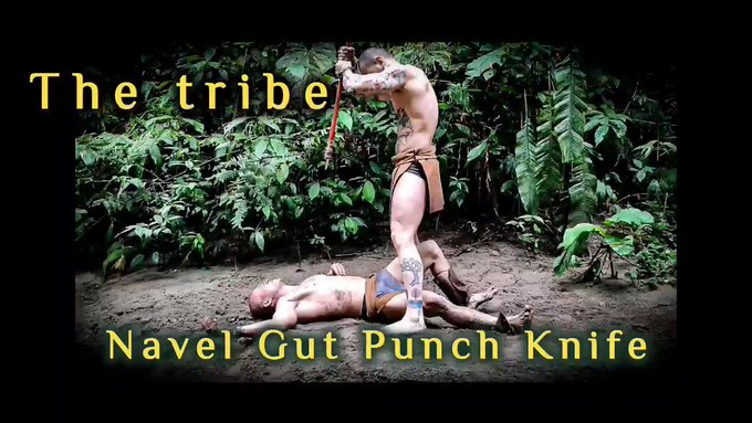 THE TRIBE NAVEL GP KNIFE

FULL VIDEO
https://t.co/g7E2ATtiQR

#gutpunch #gutpunching #abspunching #navel