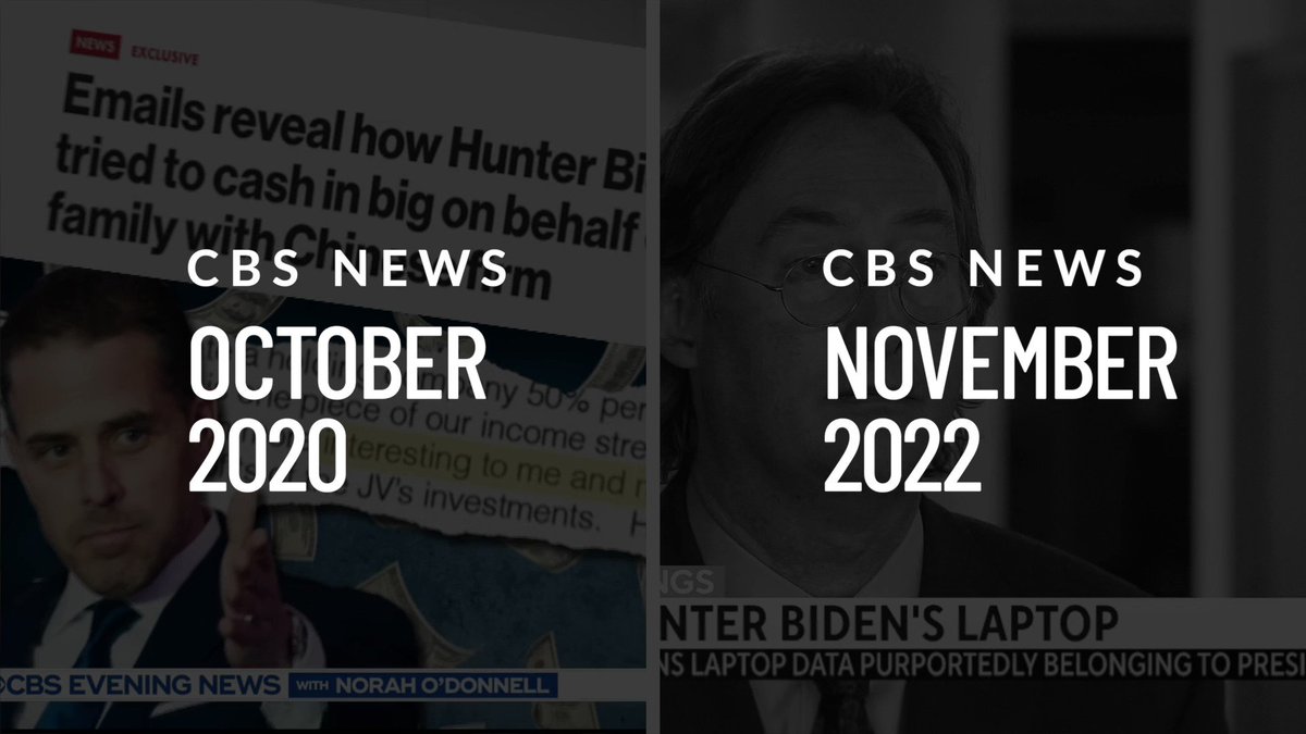 Read more about the article Right before the 2020 election CBS News brought a Democrat operative on to say t