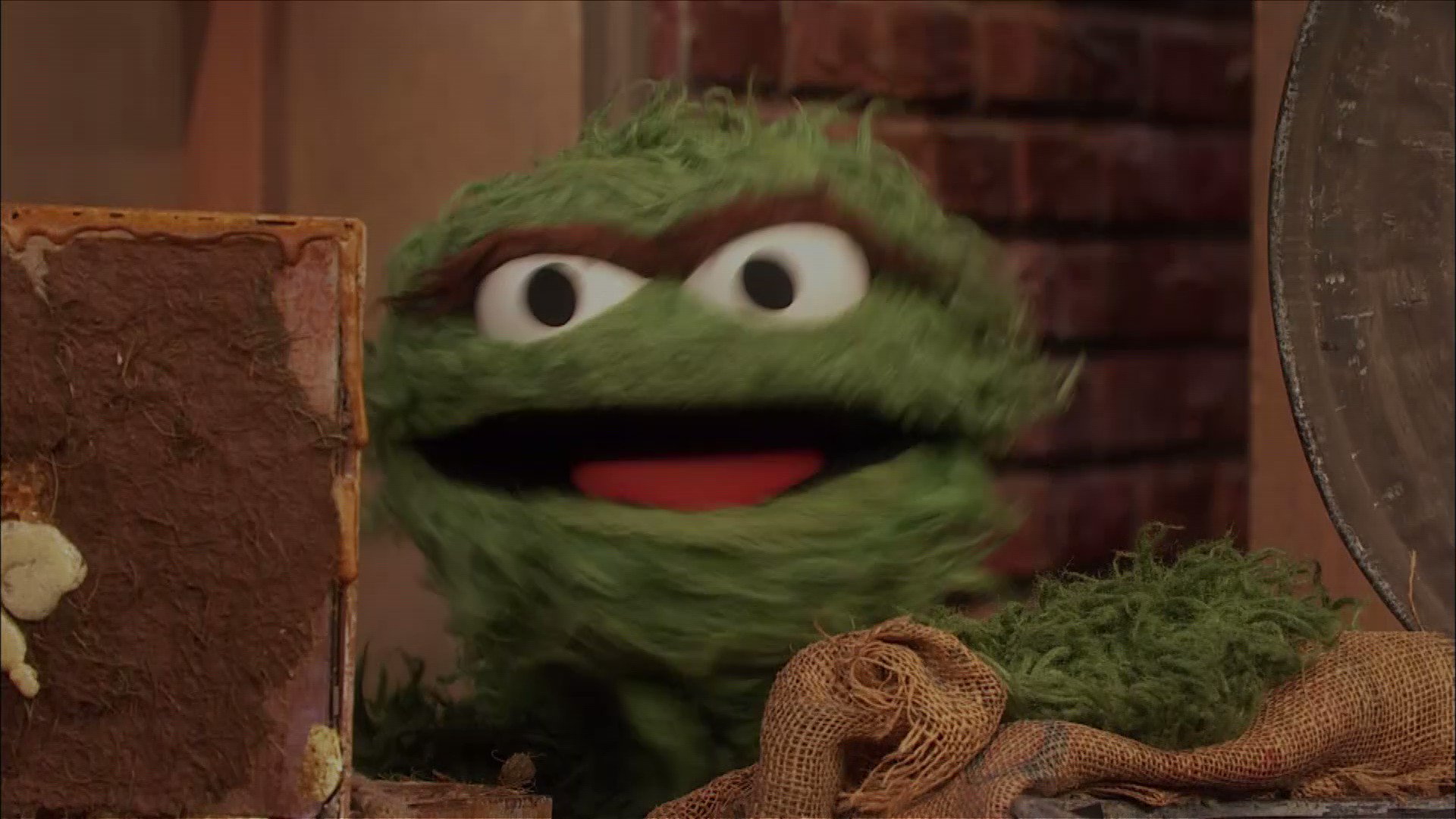Oscar the Grouch on Twitter: Oscar the Grouch on Twitter: