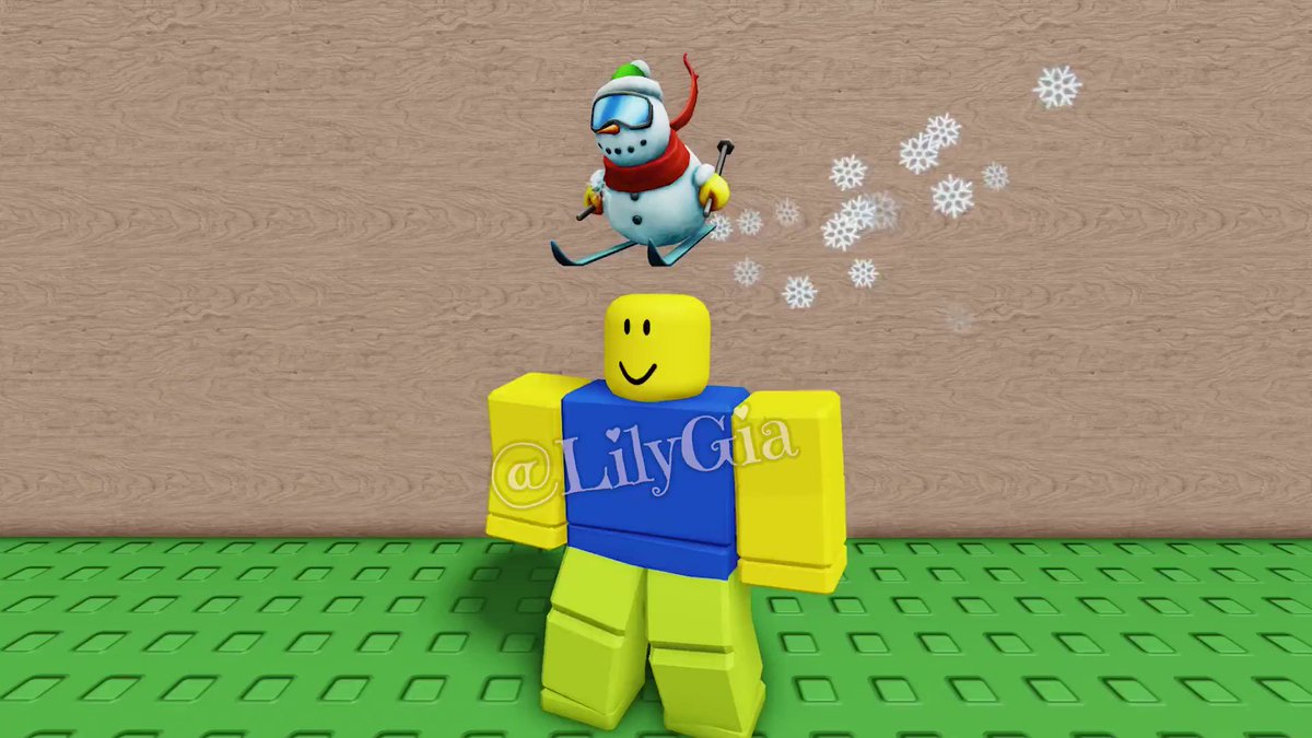 dabing Roblox noob - hayley - Folioscope