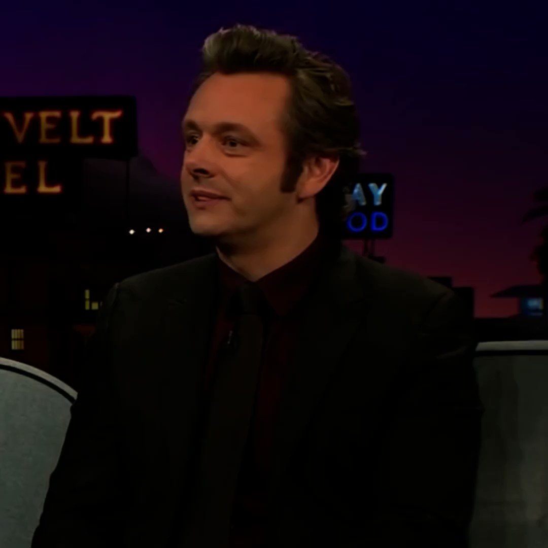 HAPPY BIRTHDAY MICHAEL SHEEN!
 
