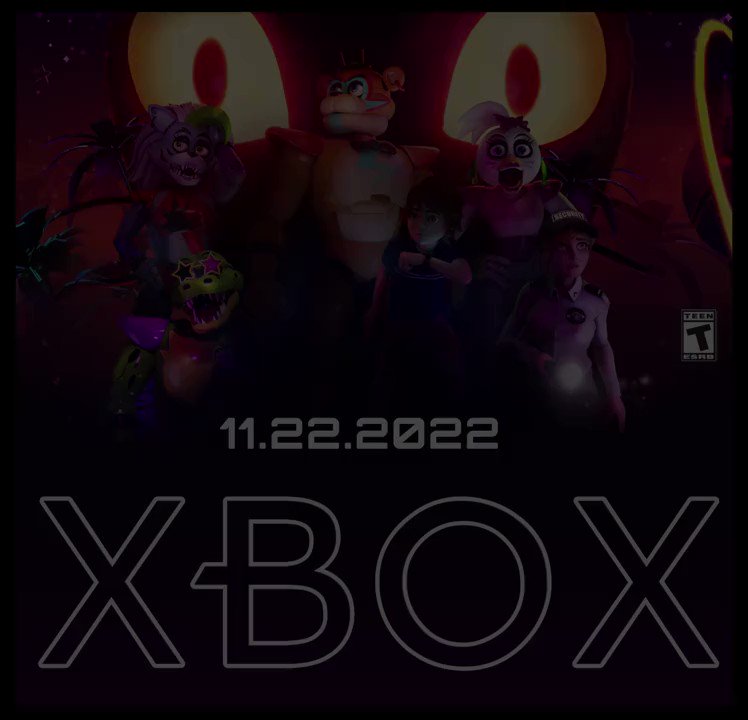 FNAF: Security Breach Finally Arrives On Xbox Later This Month