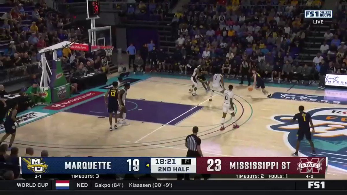 Rocket Mortgage Tipoff Preview: Marquette vs Mississippi State Bulldogs -  Anonymous Eagle