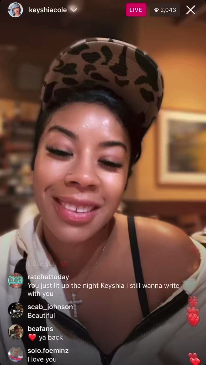 Keyshia Cole Brought Back The Gap For Her Upcoming Biopic