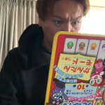 『アンパンマンピアノ絵本』を極めた!真剣な狩野英孝さん!