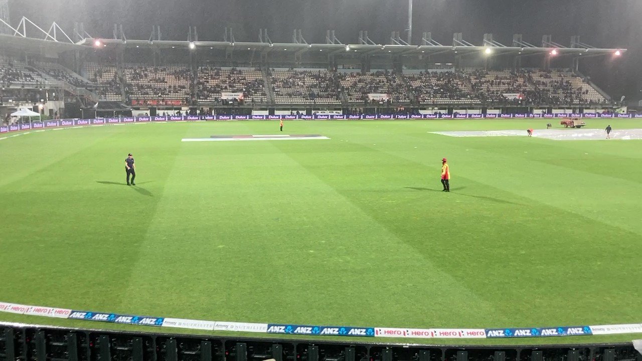 Tom Kitchin on Twitter "Made it to the local NZLvIND game and we’ve