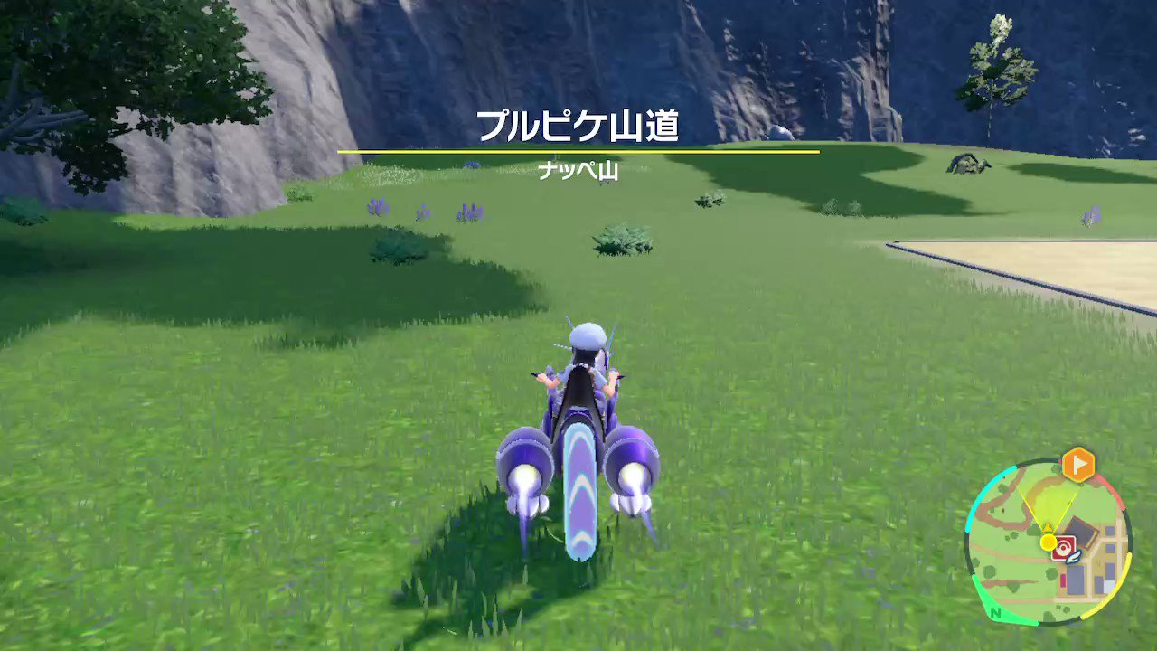 [朱紫] 好可愛的咚咚鼠！把牠抓起來...欸欸欸!?