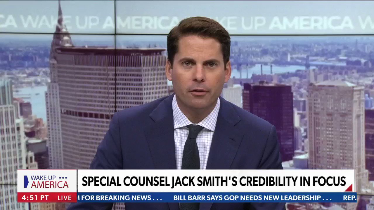 NEWSMAX on Twitter ""I think there's a real judgement problem." Former