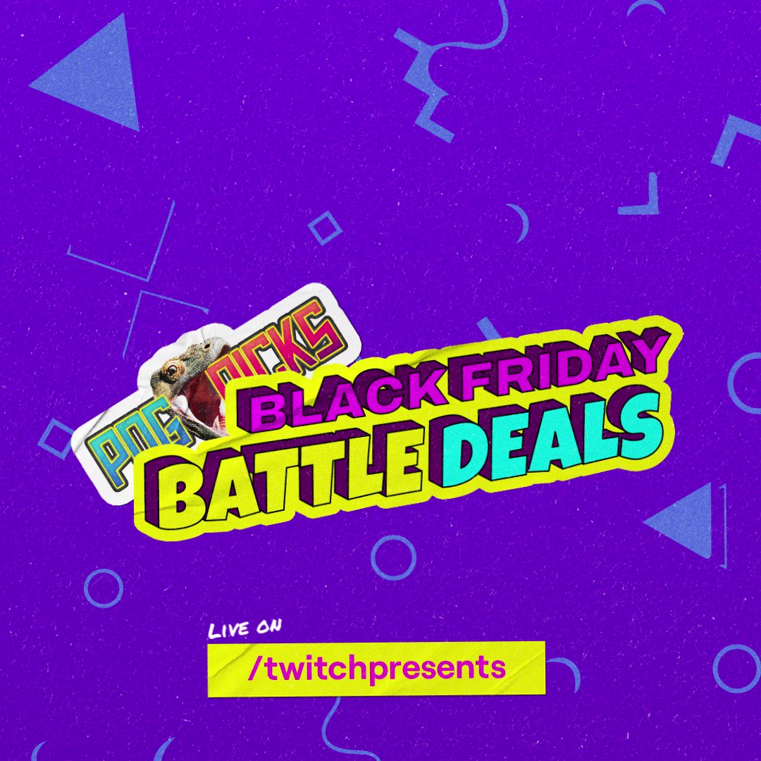 Twitch UK & Ireland on Twitter "This Friday, watch a team of UK