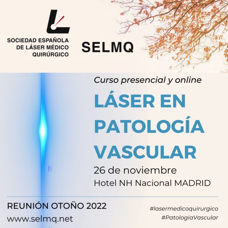SELMQ (Sociedad Española Láser Médico Quirúrgico) (@SelmqLaser) / Twitter