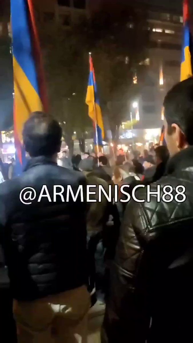 Цензор.НЕТ ️ on Twitter: ""Россия, вон из Армении!": в Єревані ...