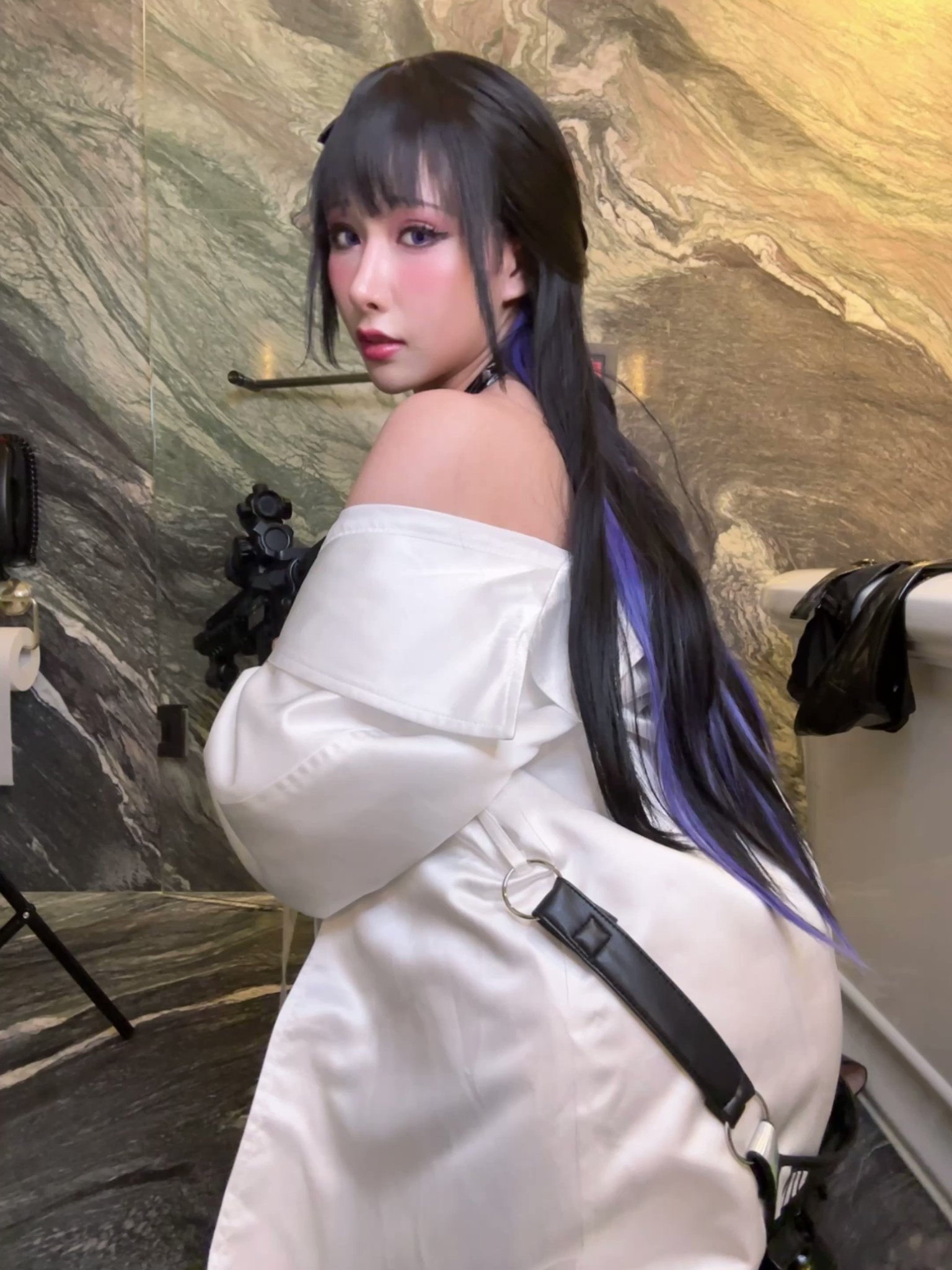 Haneame Leak: Prepare For Shock - 6d14mu5