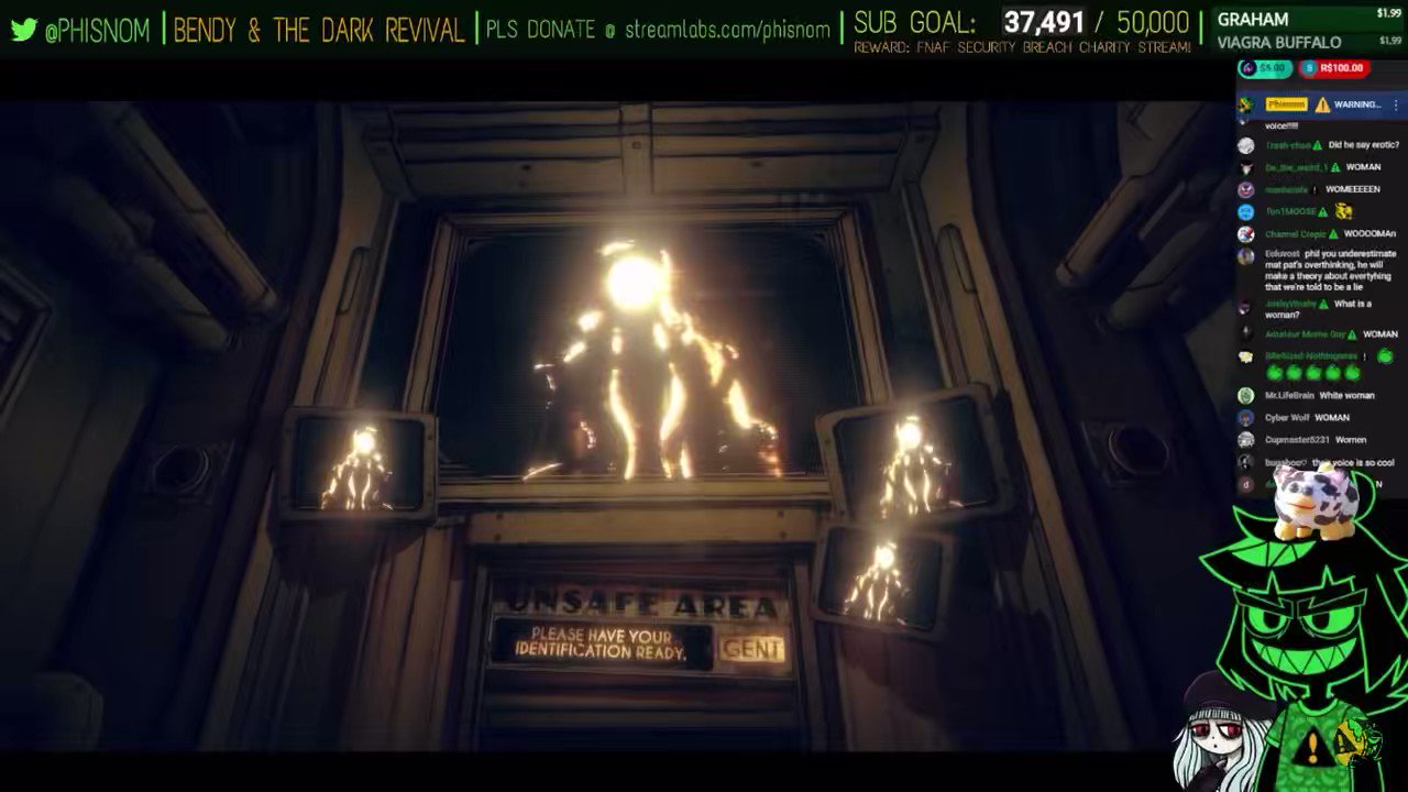 Game Theory: You Are Being LIED To! (Bendy and The Dark Revival