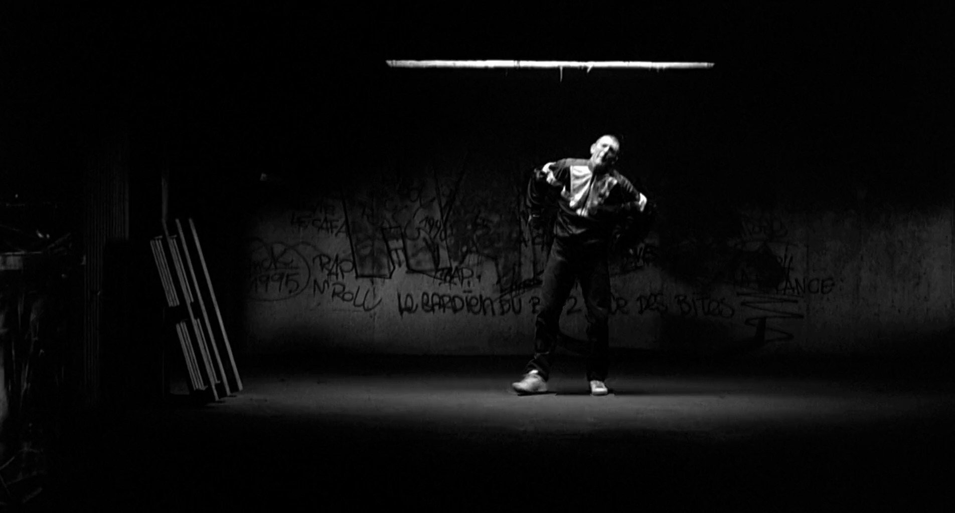 Happy birthday Vincent Cassel ~ La Haine (1995) 