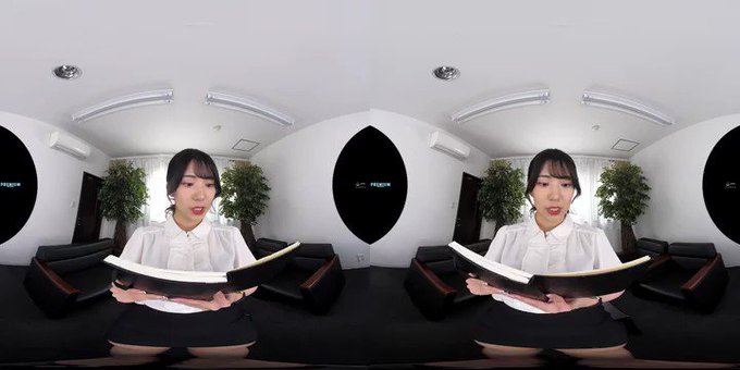 【VR】山岸逢花×天井特化アングル×最高の愛人 見上げる逢… https://t.co/oRNNyxosFB