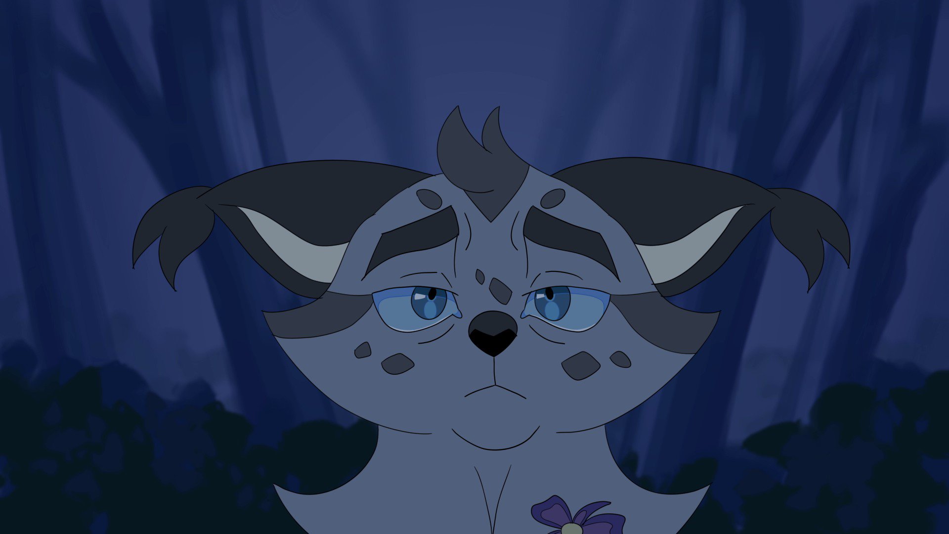 warrior cats jayFeather Athina Fany - Illustrations ART street