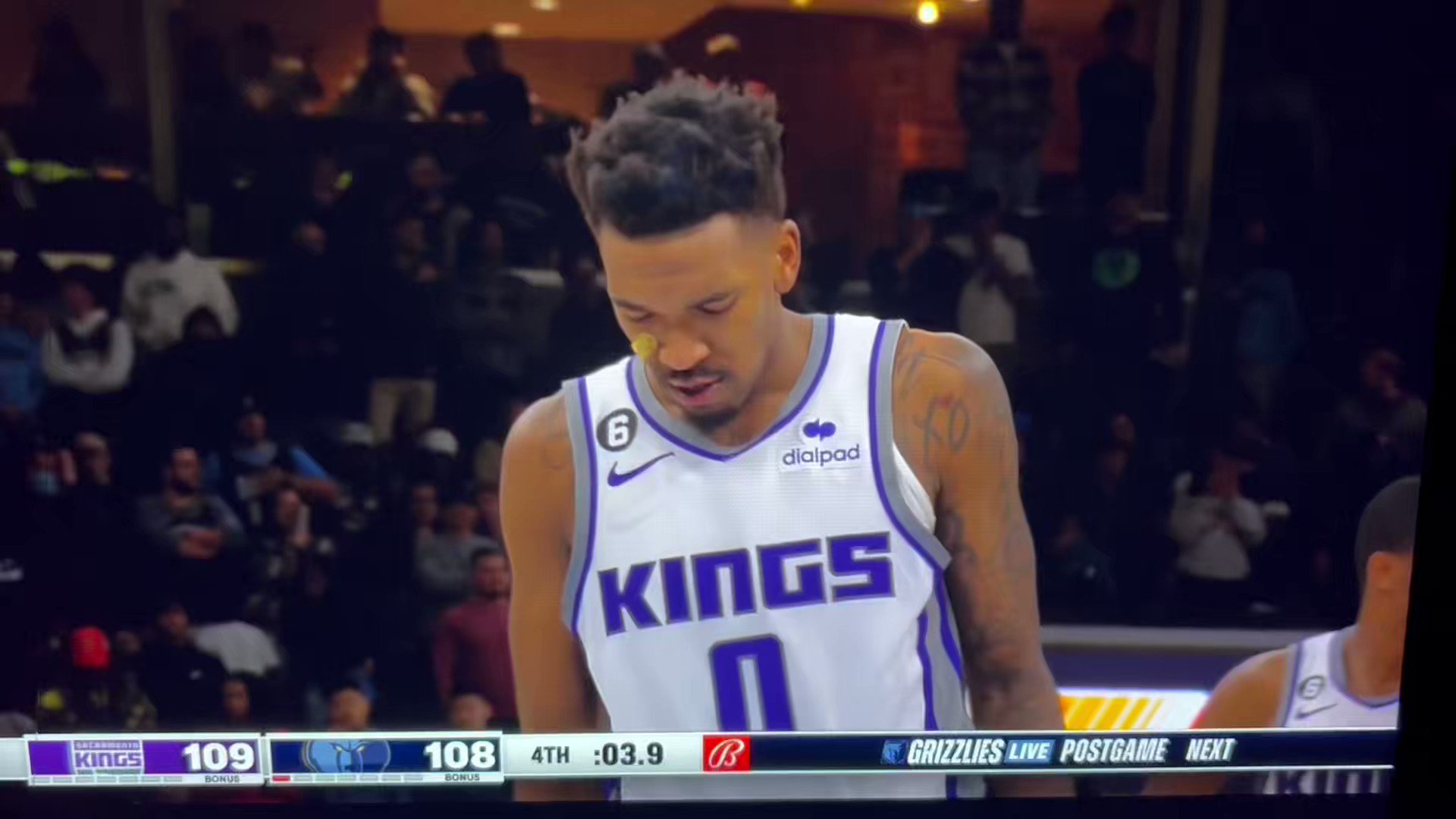 [情報] 國王Monk關鍵罰球 Morant打心理戰 