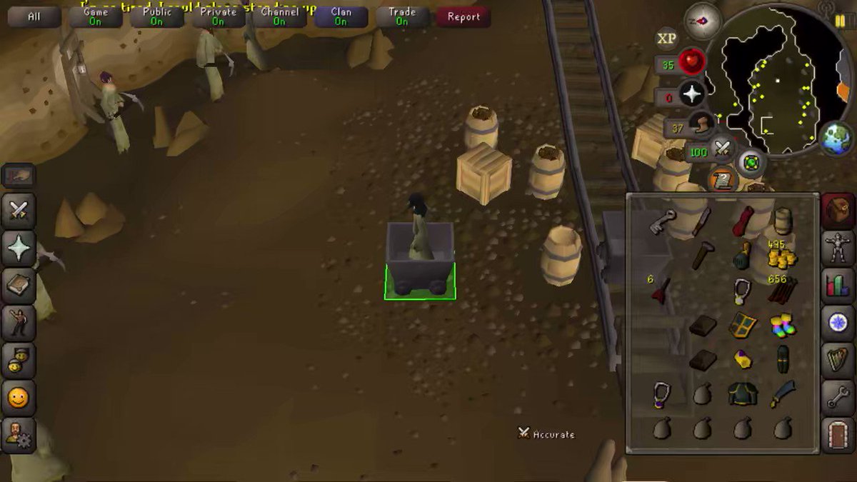 Old School RuneScape's new Prayer book hits Beta