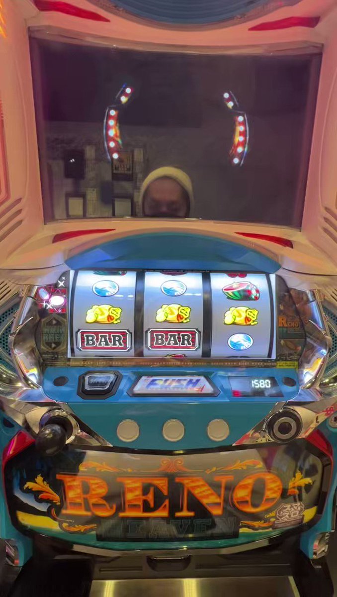 送料無料❗️最終値下げ❗️希少❗️オートプレイ不要機付き❗️スマスロ「リノヘブン」 楽天市場】スマスロ リノヘブン 実機 筐体 メダル不要装置（コイン不要