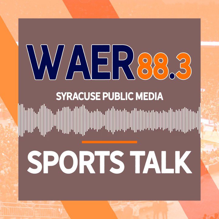LISTEN: Syracuse women's basketball fell at Penn State 82-69 last night after blowing a 21-point lead. @emilyshiroff says the Orange's struggles stem from being too top-heavy and leaning heavily on the starters. https://t.co/Ls3P7sAB8L