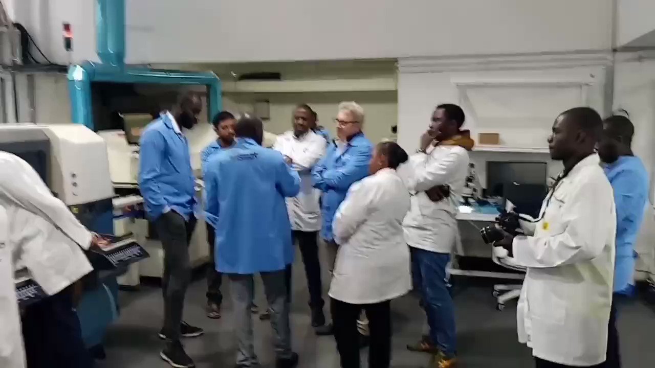 Gearbox Europlacer (PCB_Africa) / Twitter