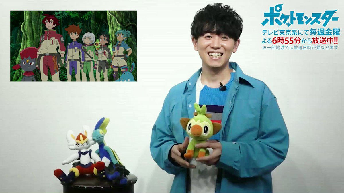 @anipoke_PR's photo on アフレコ