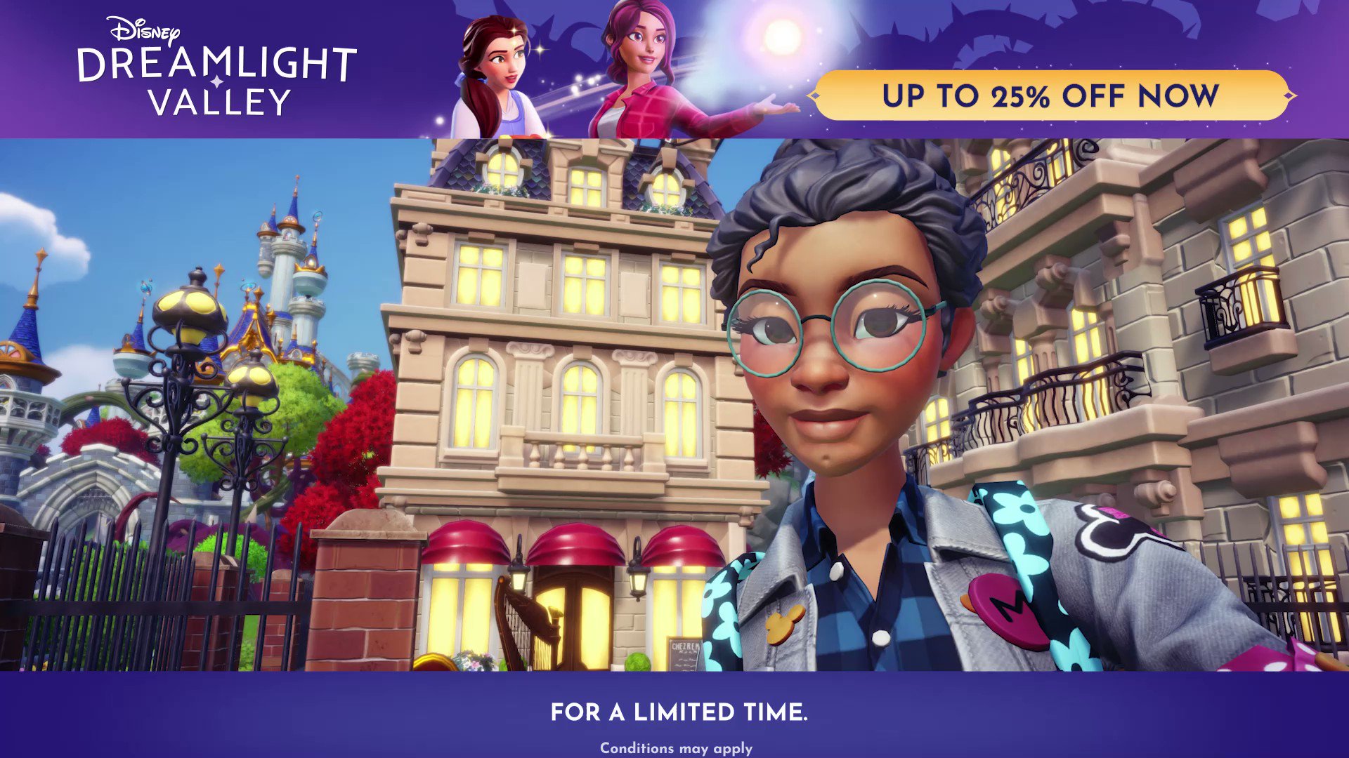 Disney Dreamlight Valley on Twitter: "Haven't started your Dreamlight