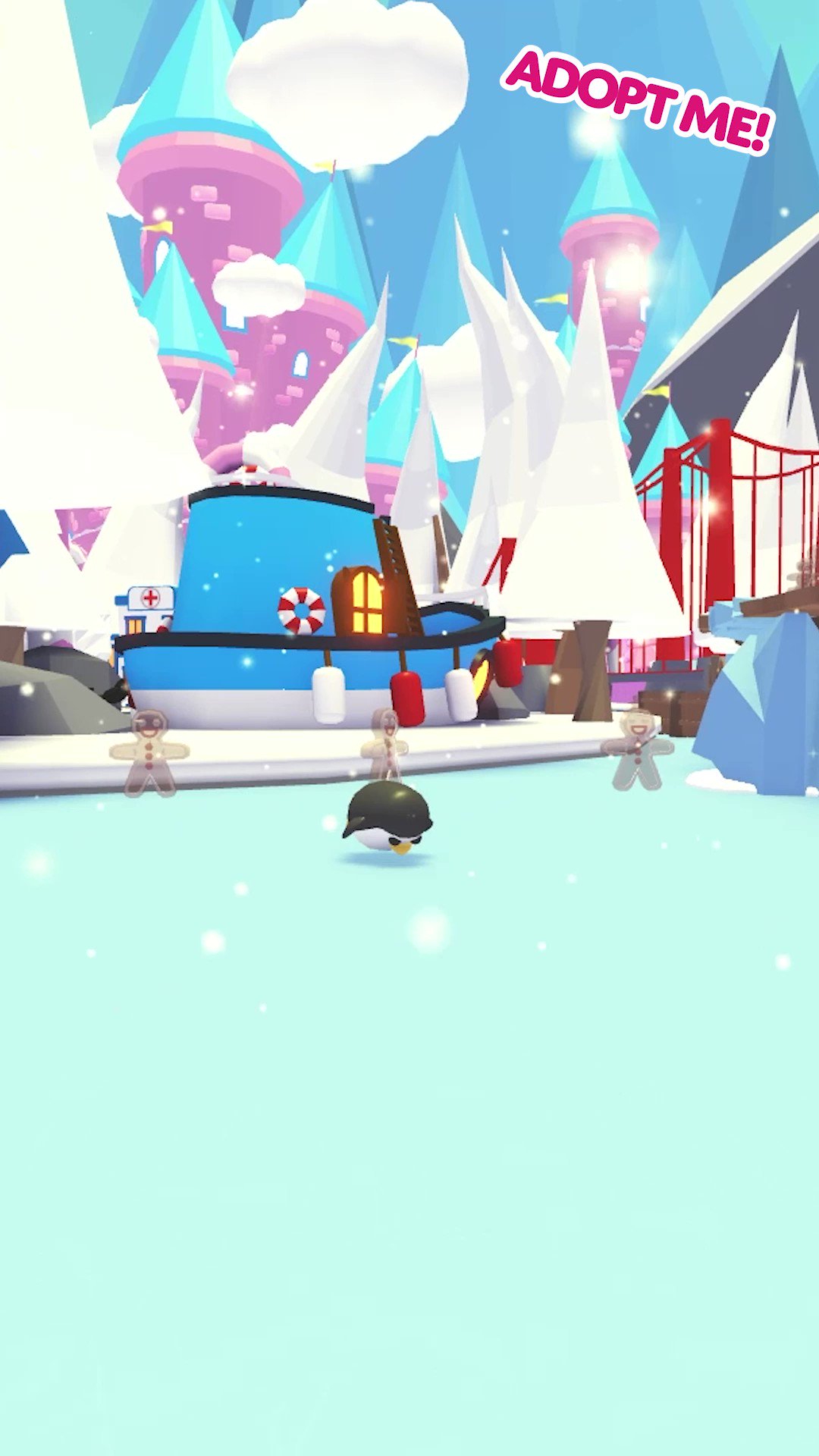 Adopt Me! on Twitter "getting chilly! almost time to put your skates