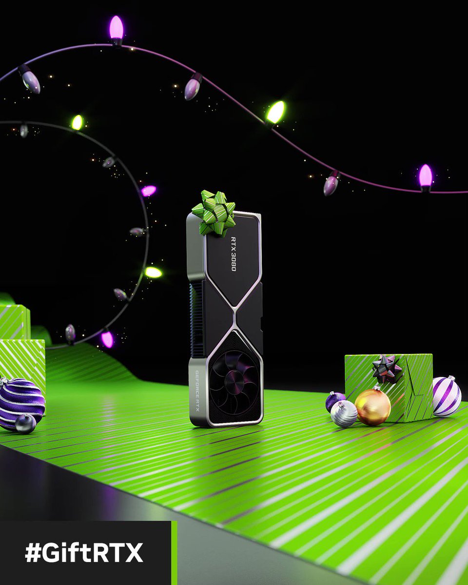 Nvidia Geforce On Twitter Our Giftrtx Holiday Contest Continues рџћѓ Here S How To Spread The рџ љ Nvidia Geforce On Twitter Our Giftrtx Holiday Contest Continues рџћѓ Here S How To Spread The рџ љ