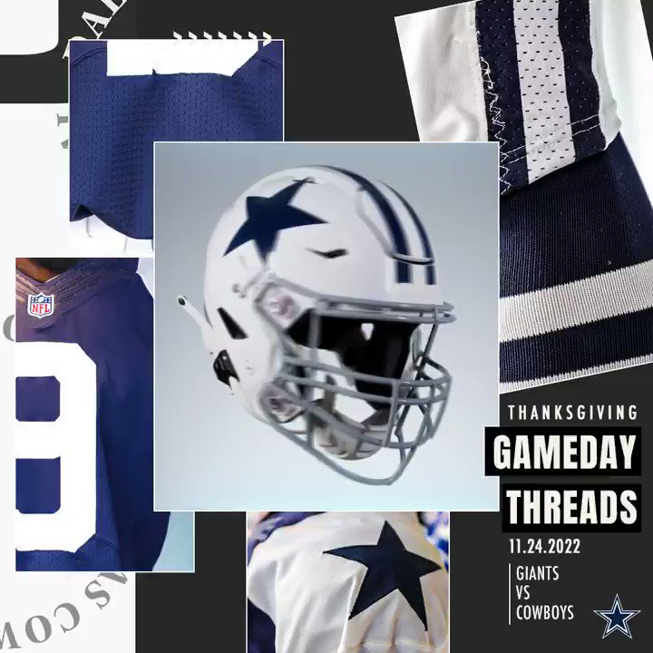 cowboys schedule thanksgiving