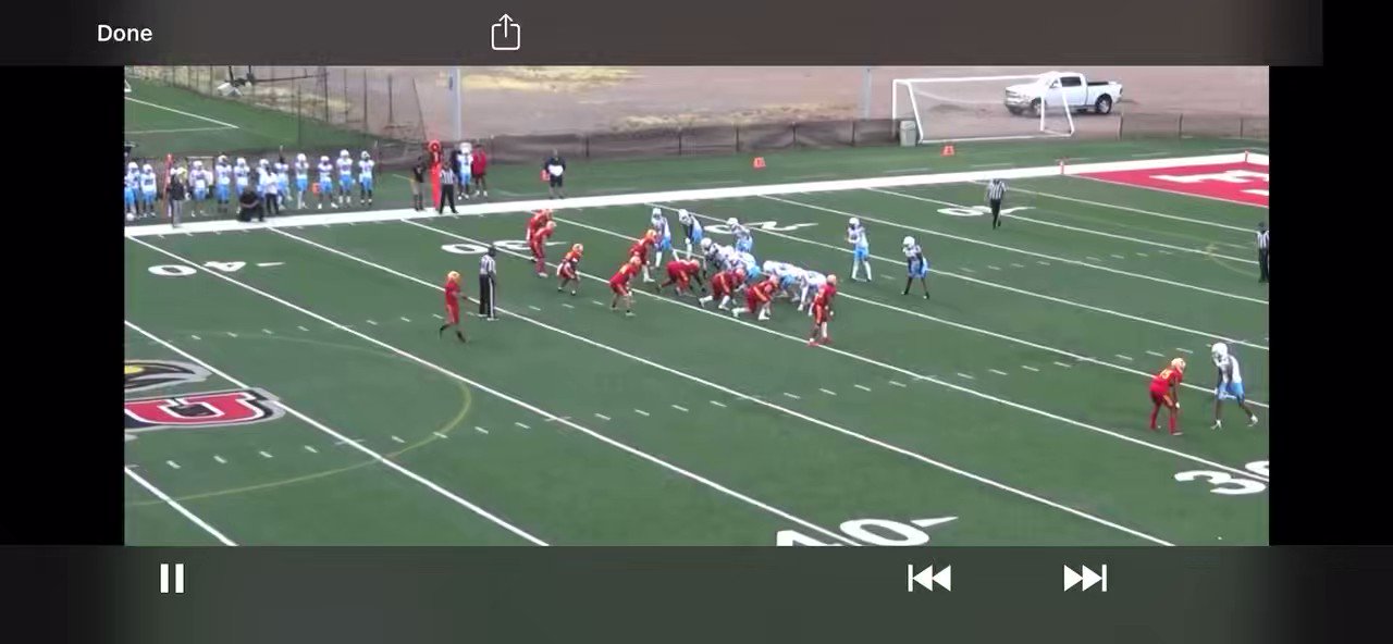 Gila River Football (GilaRiverHawks) / Twitter