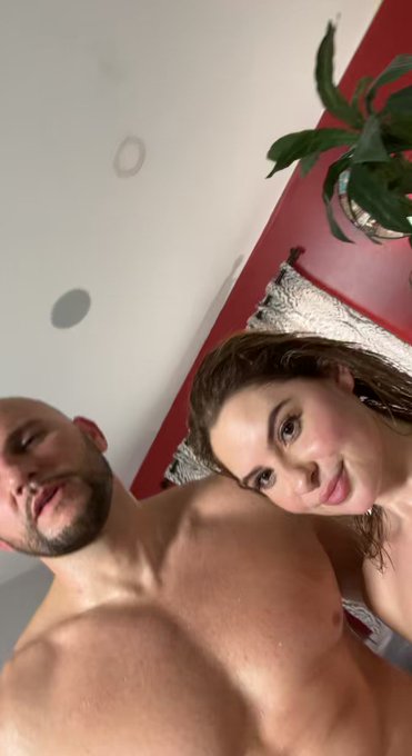 Post @Brazzers vid today with @jmac1864  we became human Slip N Slides 🥹💕💕 https://t.co/DOUkBccMIJ