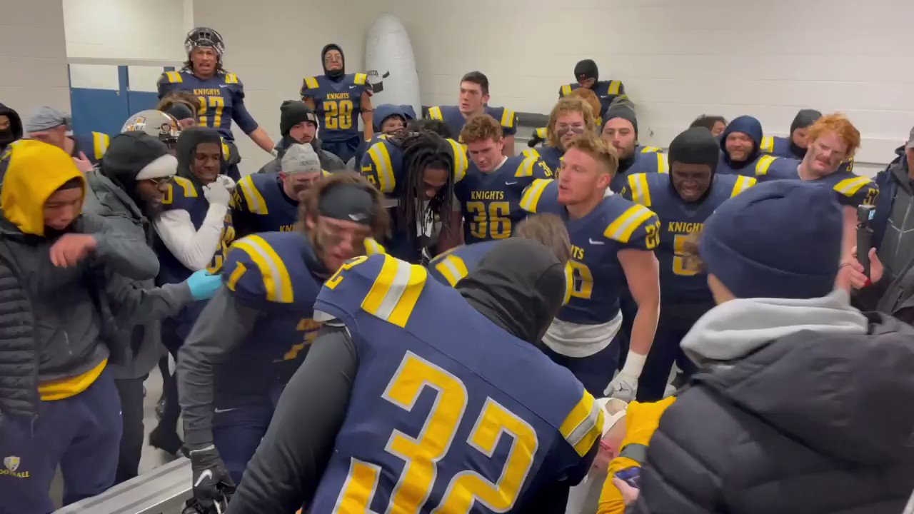 mark henninger (CoachHenn) / Twitter