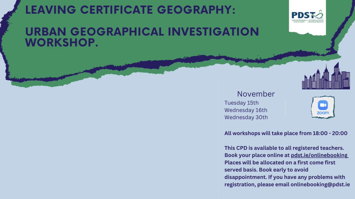 Cork Geography Teachers’ Association (CGTA) corkgeogteacher profile