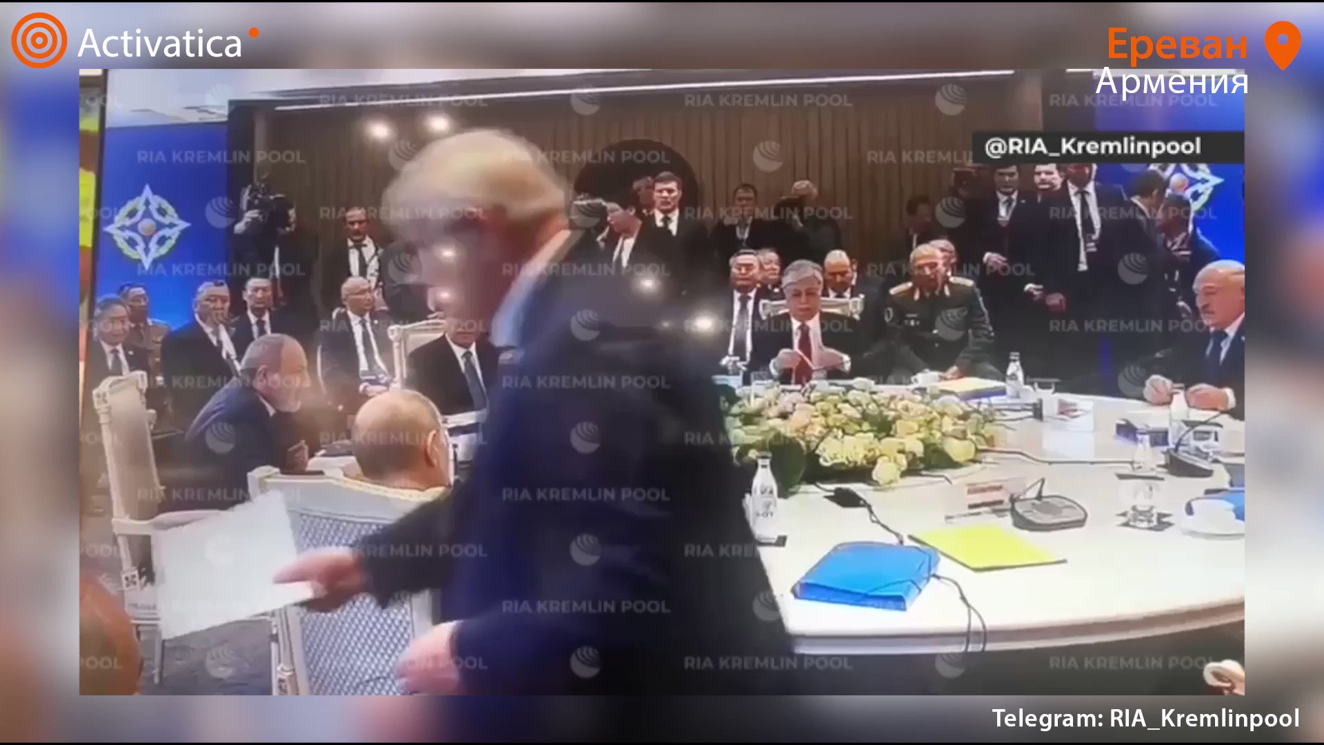 ОДКБ Пашинян закрыл
