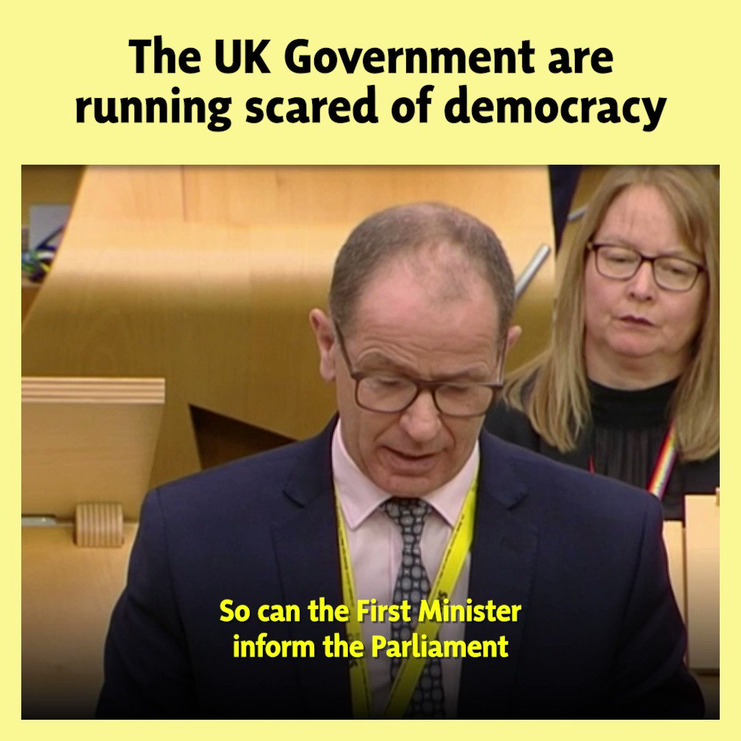 @theSNP's photo on Buchanan
