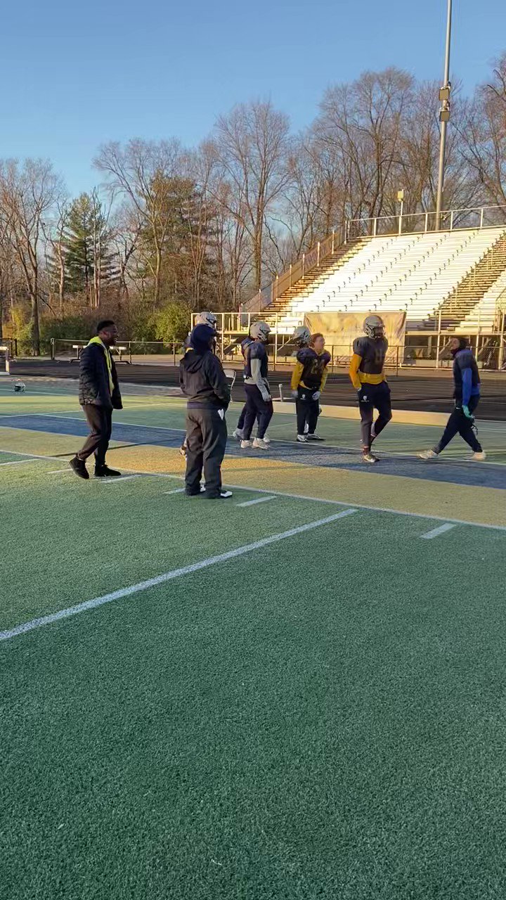 mark henninger (CoachHenn) / Twitter