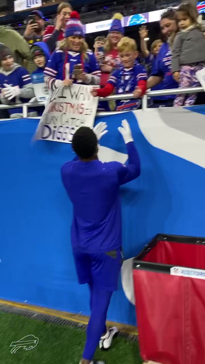 @BuffaloBills's photo on #BillsMafia