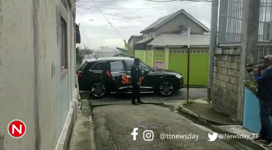 T&T Newsday on Twitter "Jamaican reggae artistes, Sizzla Kalonji