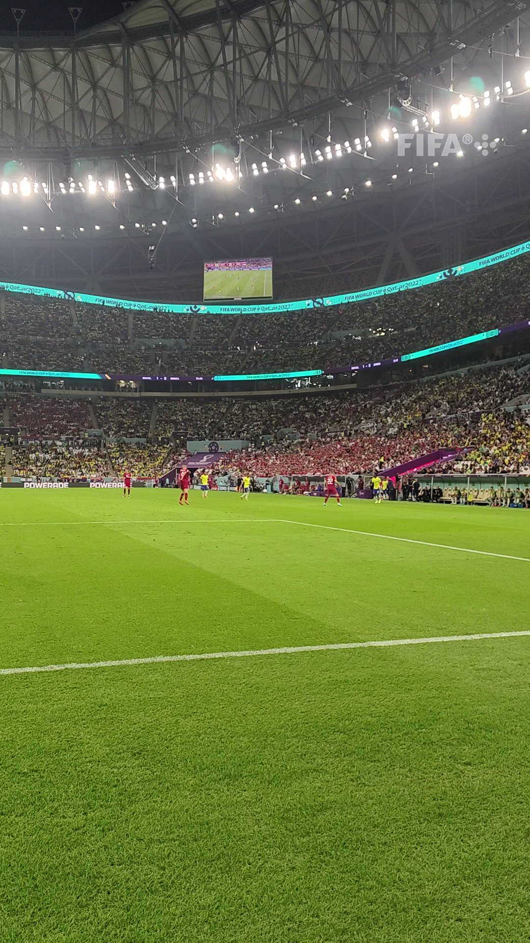Time Brasil on X: CLASSIFICADOOOOS 🇧🇷😎 Estamos nas oitavas de final da Copa do Mundo Qatar 2022! Tão deixando a gente sonhar / X
