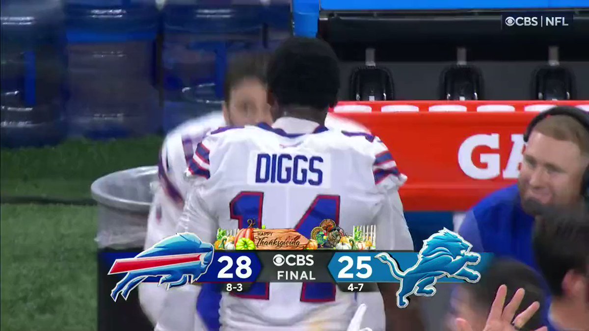 @BuffaloBills's photo on #BillsMafia