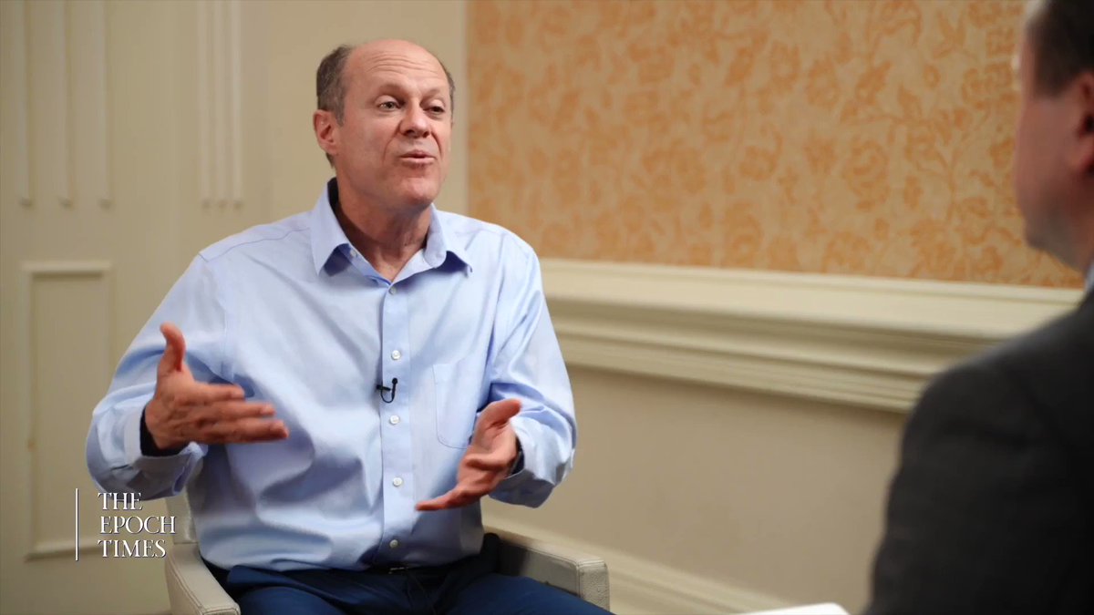 Sweet Contrarian Jane on Twitter: &amp;quot;Preview of Epoch Times interview ...