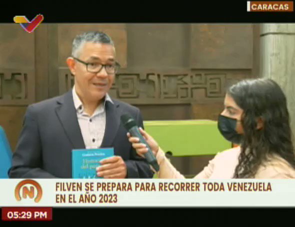 @VTVcanal8's photo on Cultura