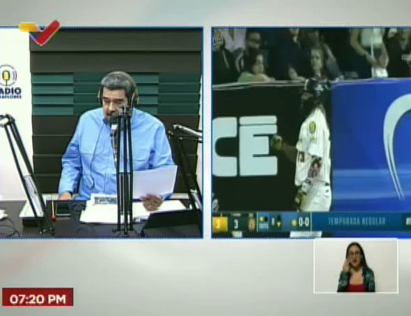 @VTVcanal8's photo on Chavez