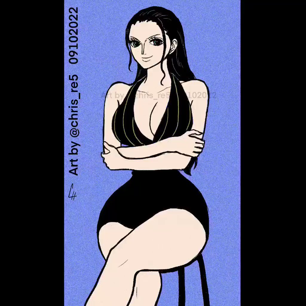 Nico Robin - Wikipedia