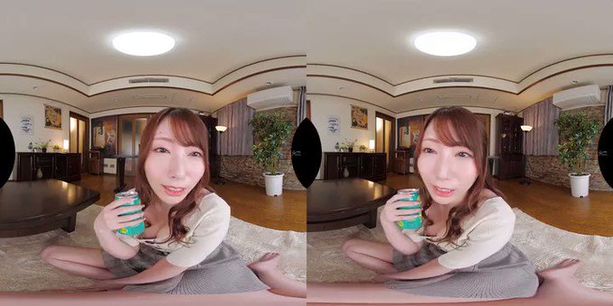 【VR】【HQ超高画質】 究極コラボ IP女優西宮ゆめ×K… https://t.co/hyLeP3oYUH